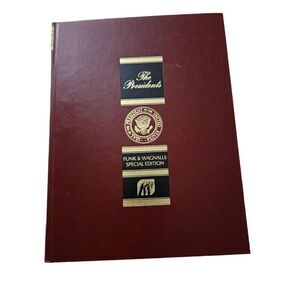 The president's funk and wagnalls special edition isbn 7773152440